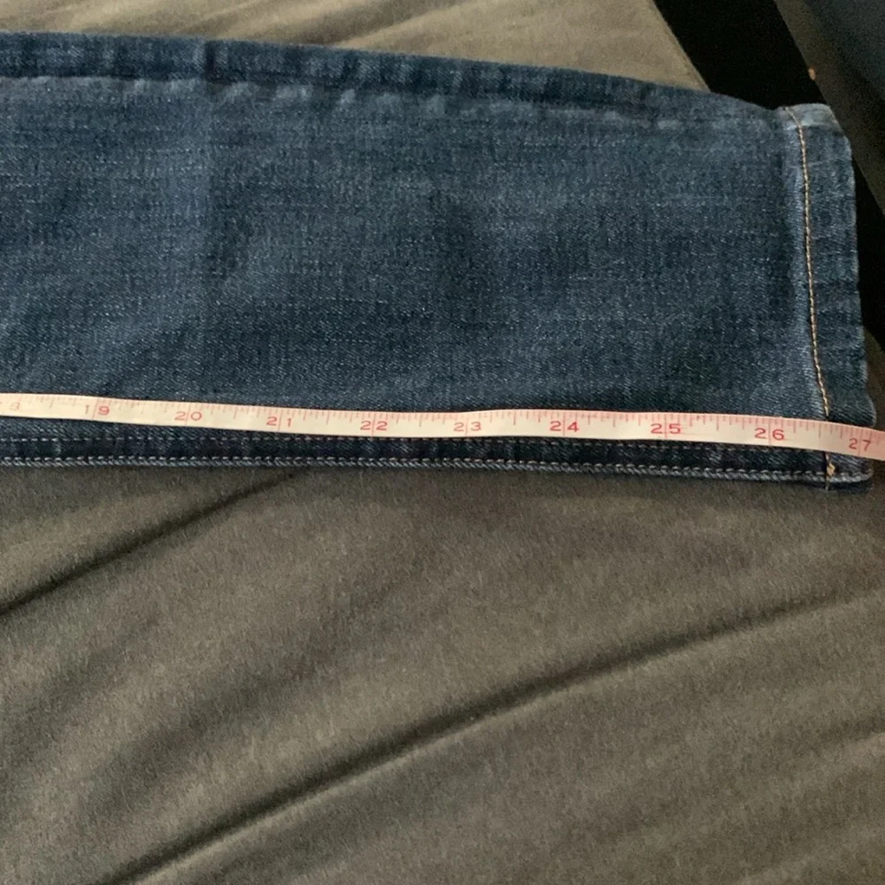 rag & bone Womens Denim Skinny Jeans - Picture 9 of 11
